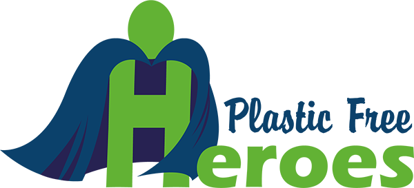 Plastic Free Heroes Logo